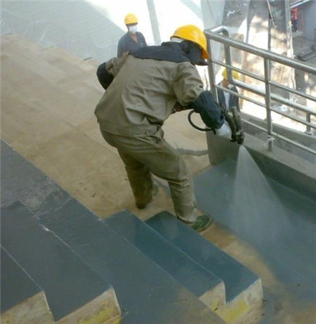 浦东地坪漆长期使用后易出现起壳