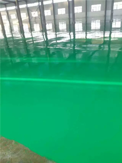 浦东，我直接给你一份室外地坪漆翻新维修