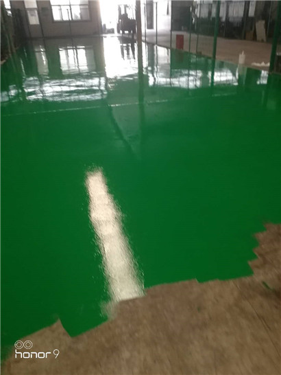 浦东下面我给你一份非常实用、地坪漆施工翻新