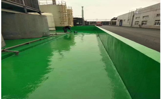 浦东厂房地坪翻新整改综合方案